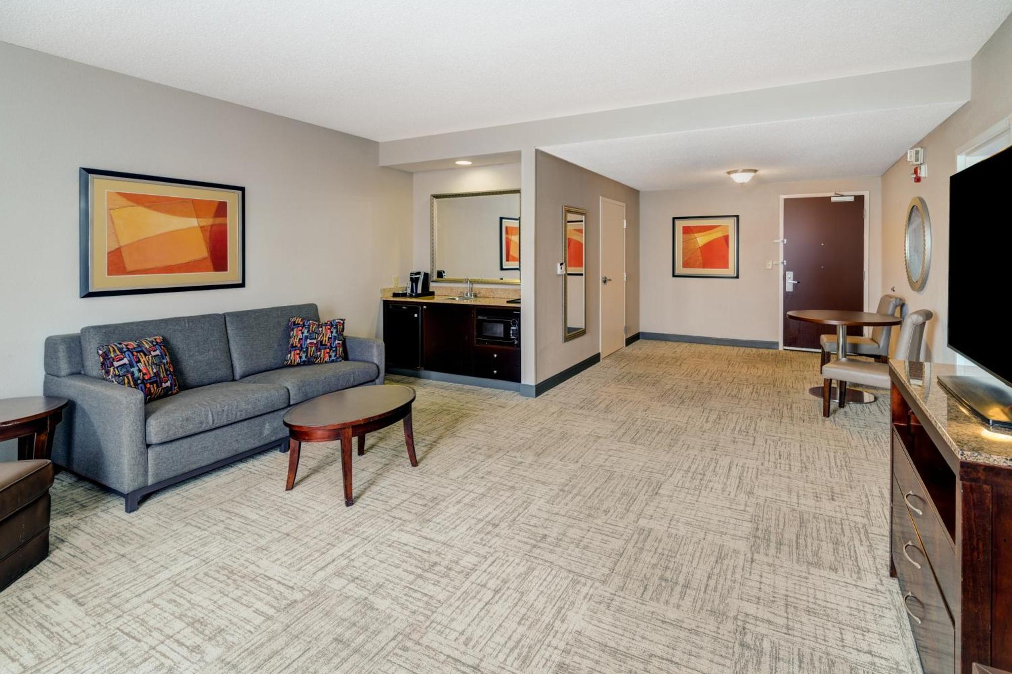 Hilton Garden Inn Augusta Buitenkant foto
